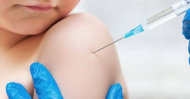 Aşılar Barkodlu Bir Şekilde Kullanılacak