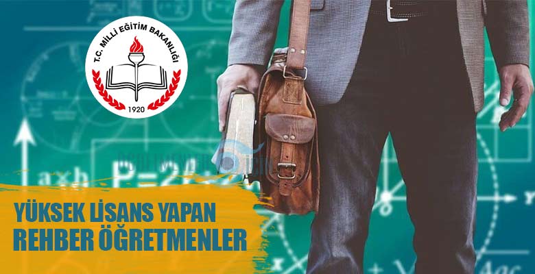 Yüksek lisans yapan rehber öğretmene ek ders ücreti arttırımlı ödenir mi?