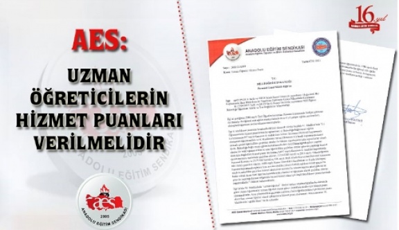 MEB'de Uzman Öğreticilerin Hizmet Puanları...
