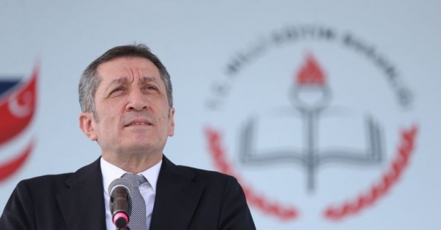 Bakan Ziya Selçuk Öğretmen Atama Duyurusuna Çıkılacağını Açıkladı