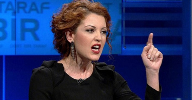 Nagehan Alçı'dan Geri Vites Yok