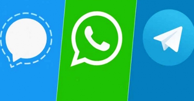 Kullanıcı Verilerini Paylaşan Tek Uygulama WhatsApp Değil