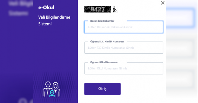 1. Dönem Karne Notları Sorgulama, Öğrenme! 2021 E-Okul Karne Notları Öğrenme Ekranı!