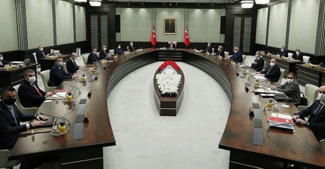 Kabinenin Ne Zaman Toplanacağı Belli Oldu! Yüz Yüze Eğitim Kararı Çıkacak Mı?