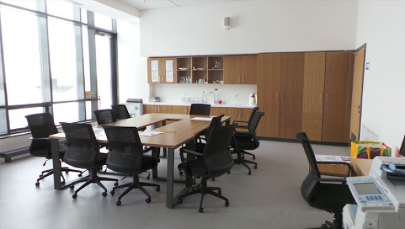 O İlde Tüm Öğretmen Odaları Yenileniyor