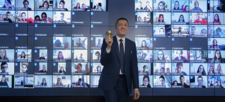 Bakan Selçuk'tan EBA Açıklaması