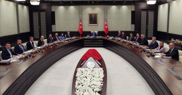 Kabine Toplanıyor! Yüz Yüze Eğitim Kararı Çıkacak Mı?