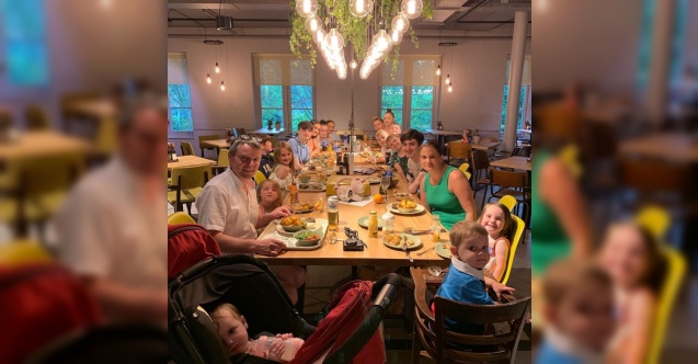 22 Çocuklu Aile Uzaktan Eğitim Krizi Yaşıyor