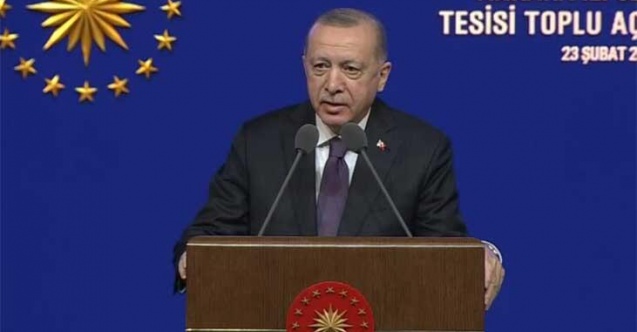 Cumhurbaşkanı Erdoğan'dan Flaş Açıklamalar