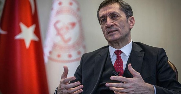 Bakan Ziya Selçuk Açıkladı, İşte Kurs Programları