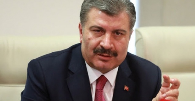 Bakan Fahrettin Koca'dan 'Okulların Kapatılması ve Öğretmenlere Aşı' Açıklaması