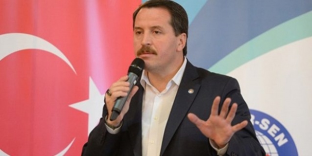 Ali Yalçın: 'Öğretmen, İdareci, Yardımcı Personel-Memur Ayrımı Yapılmaksızın Aşılanmalı'