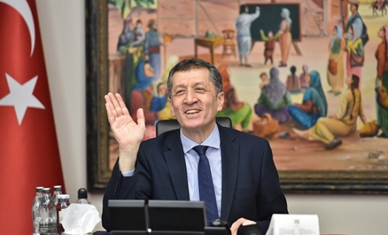 Bakan Ziya Selçuk'tan Müjde!