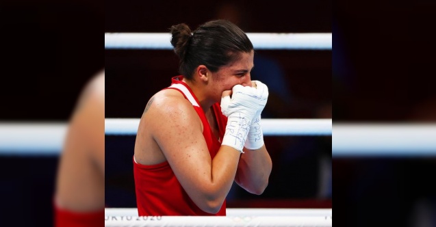 Son Dakika: Milli boksör Busenaz Sürmeneli, Tokyo Olimpiyatları'nda şampiyon oldu