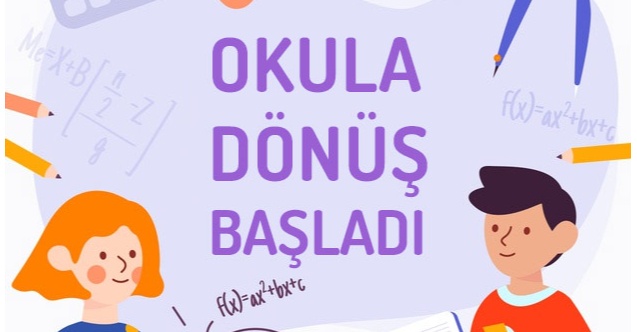 Son Dakika:Yüzyüze Eğitimde Son Durum Açıklandı