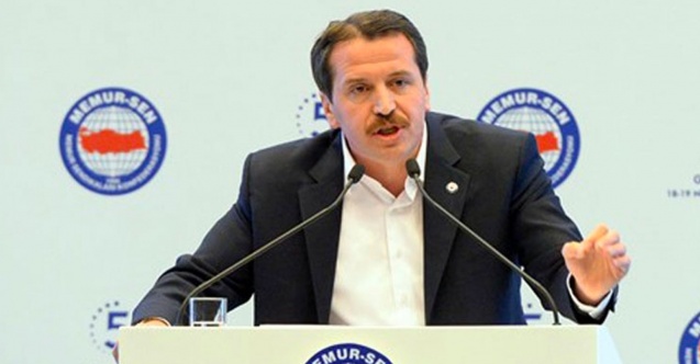 Son Dakika:Memur-Sen Eylemi Saat 18:00'da