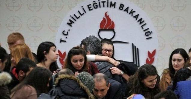 Öğretmen Atamaları Takviminde Değişiklik Yapıldı.