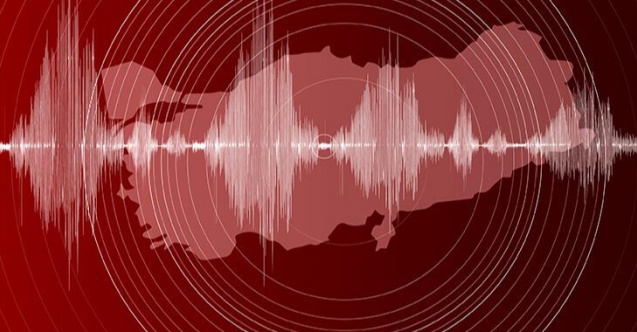 Son dakika... Van'da korkutan deprem! Büyüklüğü...