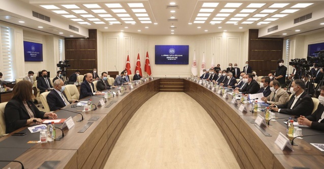 Toplu sözleşmede yüzde 95 oranında anlaşma sağlandı