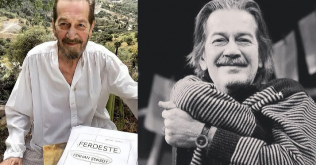 Ünlü Tiyatrocu Ferhan Şensoy hayatını kaybetti