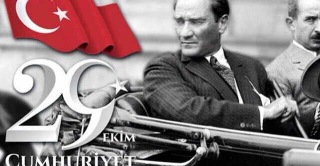 2021 YILI 29 EKİM ŞİİRLERİ