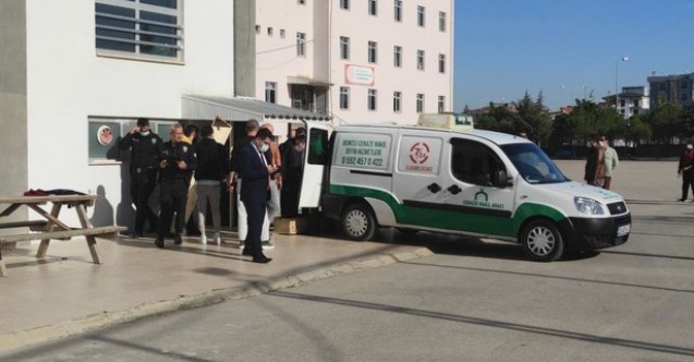 Beden Eğitimi Öğretmeni, Kalorifer Borusuna Asılı Halde Bulundu