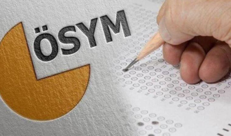 ÖSYM'den Öğretmenlere 5 Oturum Yeni Sınav Görevi