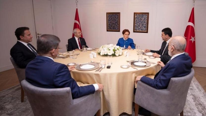 Altılı masa Öğretmenlik Meslek Kanunu’na el attı! Sendikalarla görüşülecek!