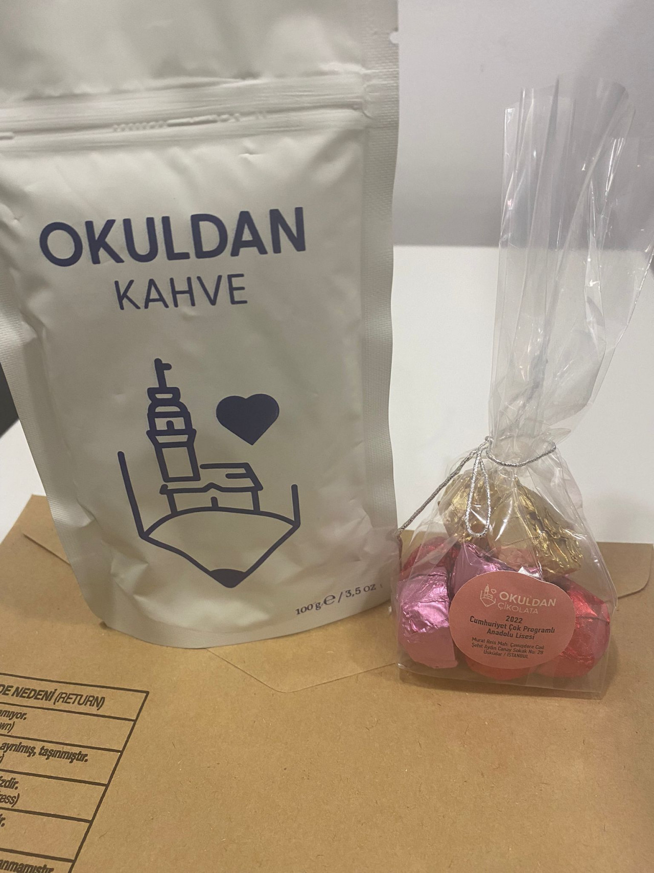 MEB Bakanı Mahmut Özer’den vekillere, ‘kahveli, çikolatalı’ yanıt