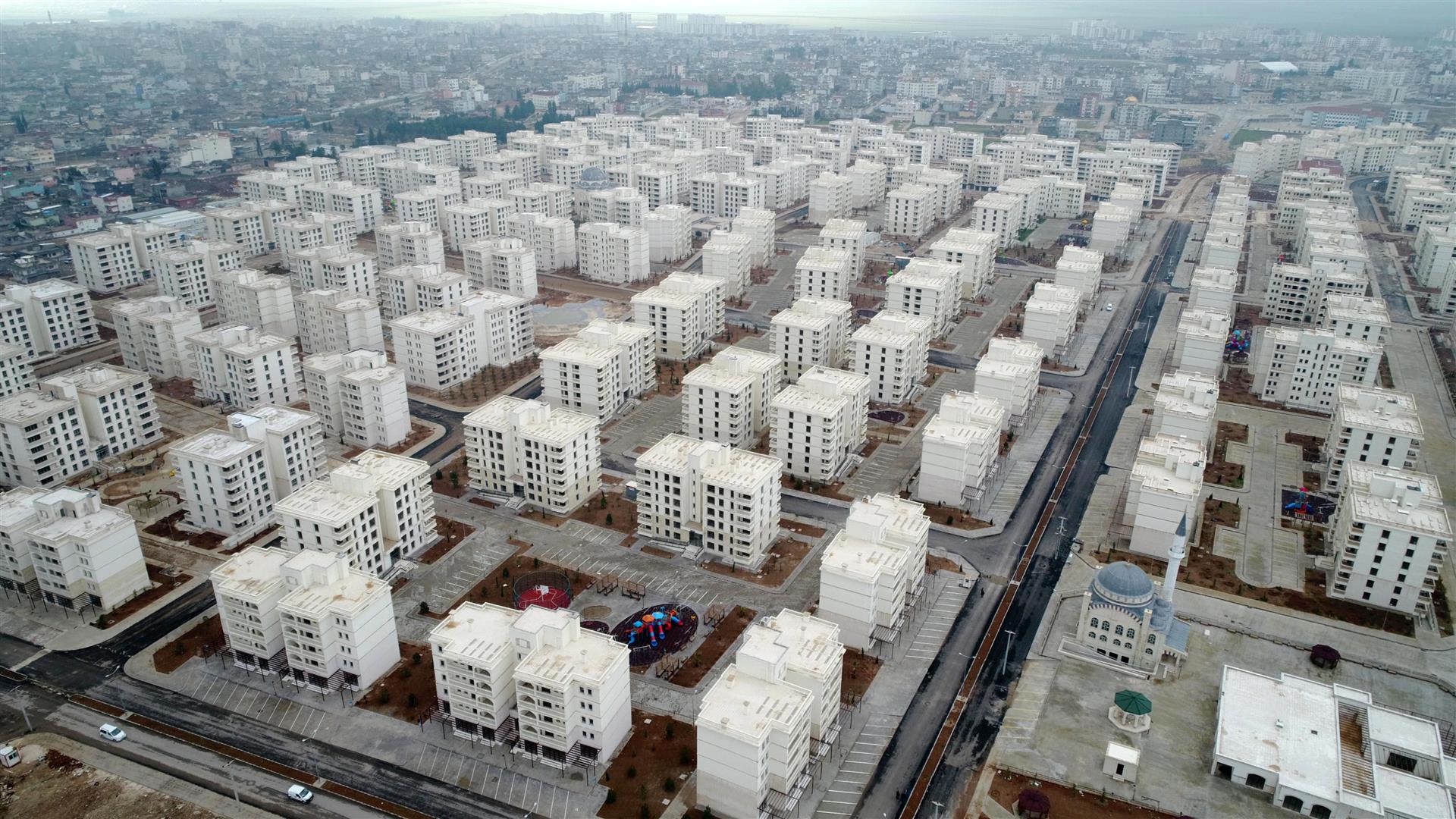 Kuralar Çekilmeye Başlandı.TOKİ Kura Sonuçları Sorgulama Ekranı!