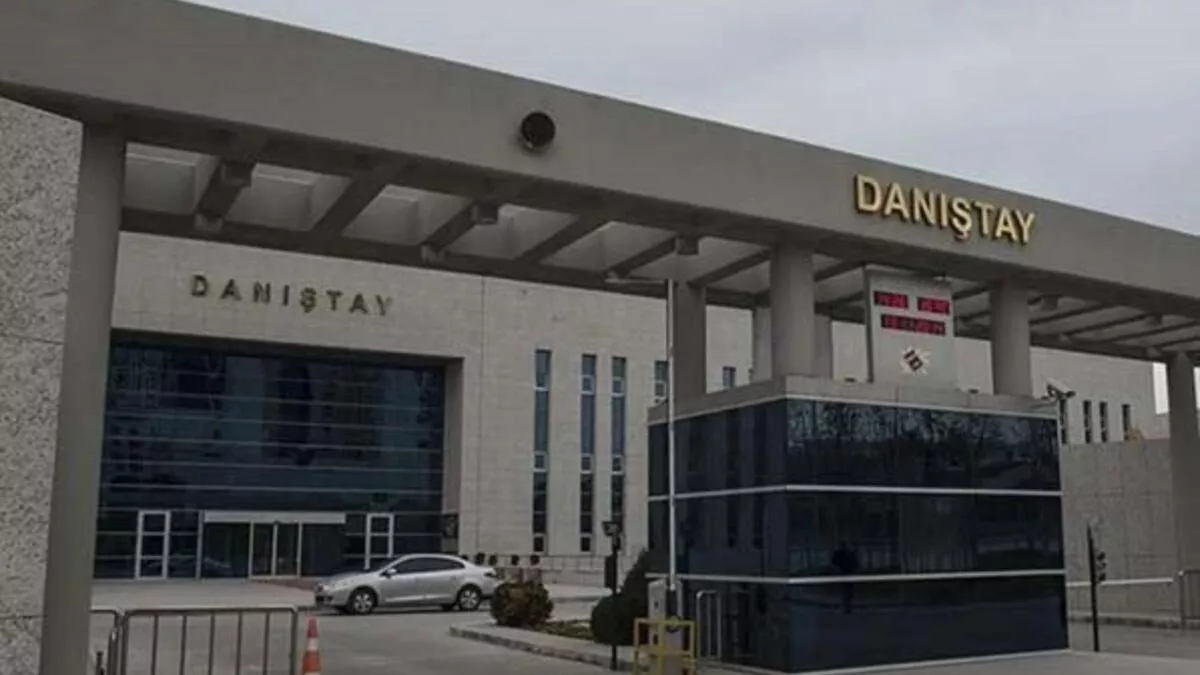 Danıştaydan Öğretmenlik Kariyer Basamakları Yönergesi hakkında karar