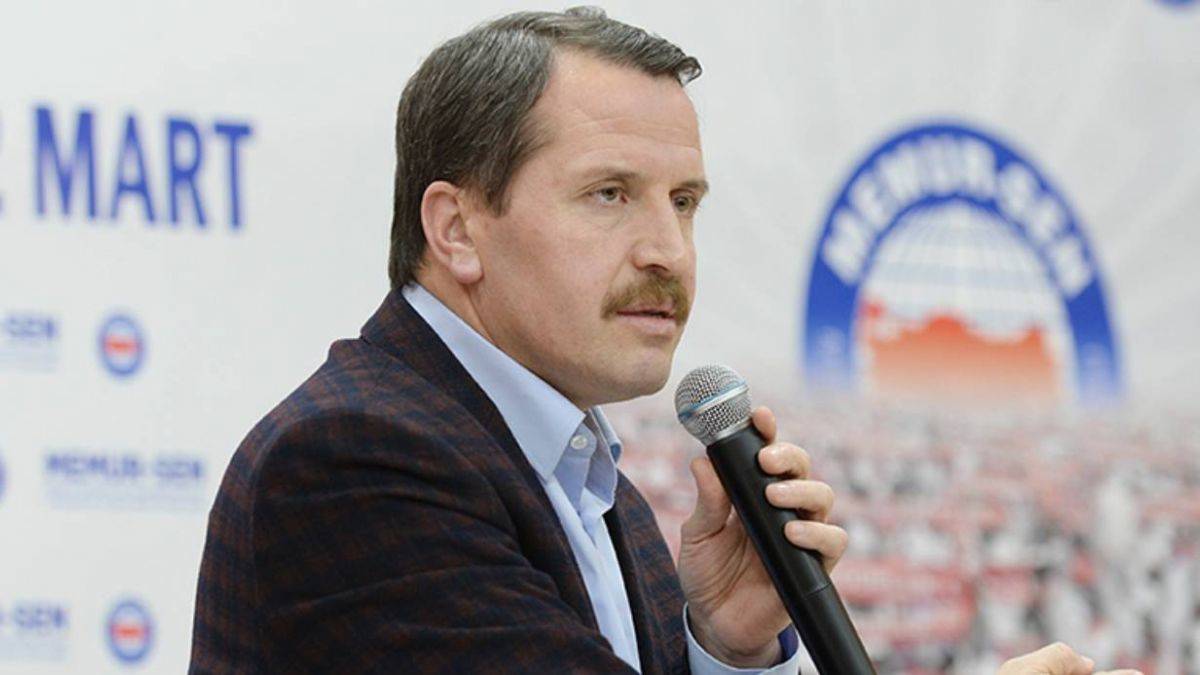 Ali Yalçın'dan Vergi Dilimi Açıklaması