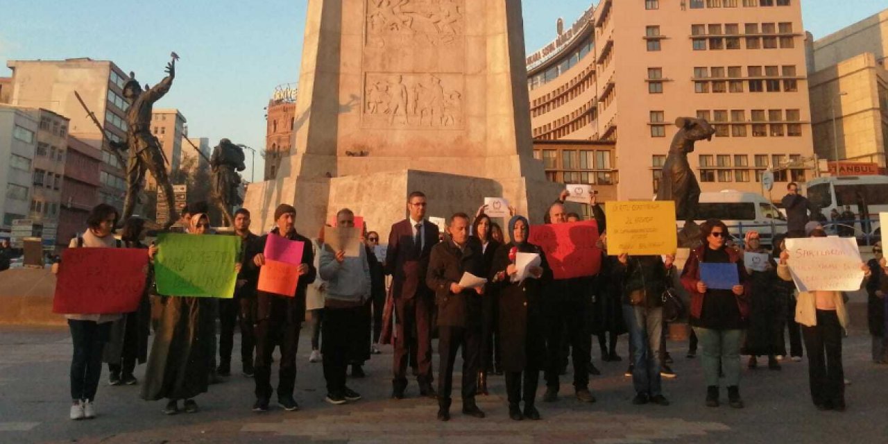 Ücretli Öğretmenlerden ‘kadro’ Talebi: “bizler Kpss İle Alım İstemiyoruz!