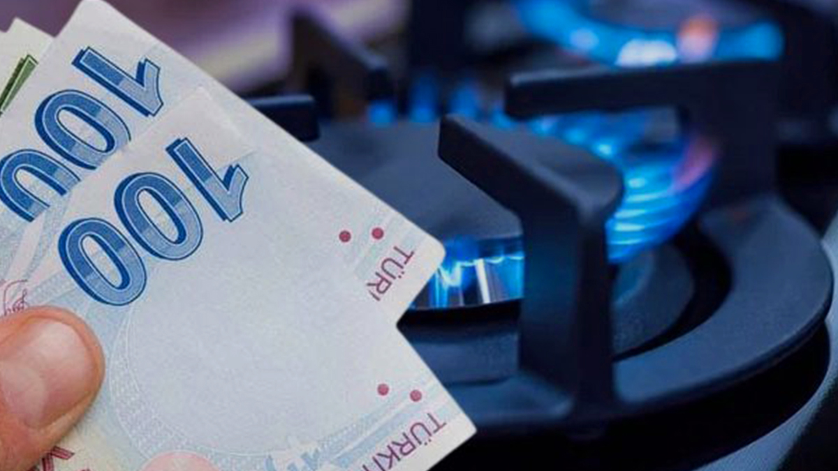 2500 TL’lik doğalgaz desteği geliyor! Şartlar neler?