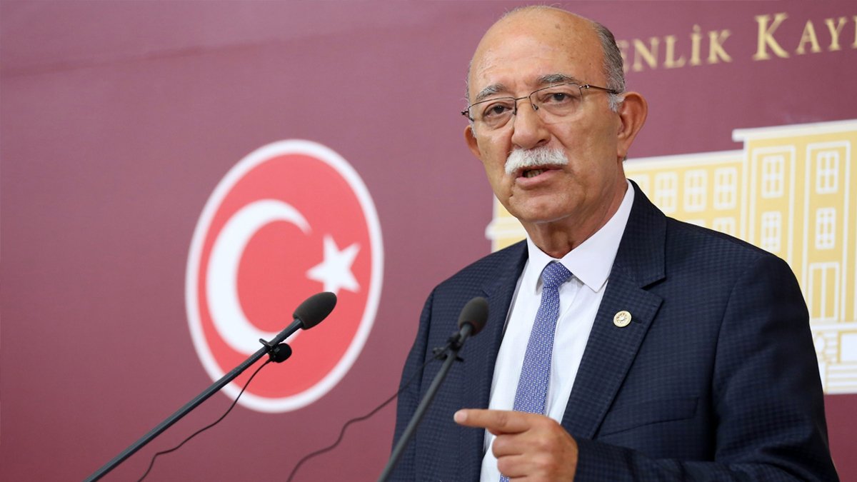 Milletvekili İsmail Koncuk: Mebpersonel.com sitesinin kapatılması hukuki mi siyasi mi ? diye sordu