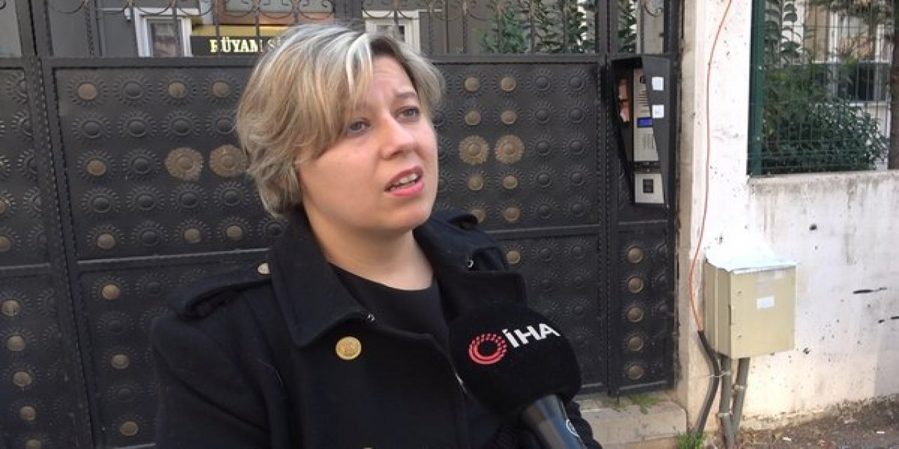 Öğretmen hayatının şokunu yaşadı!