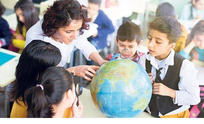 Coğrafya öğretmenleri Twitter'ı salladı: MEB'den açıklama bekliyorlar!