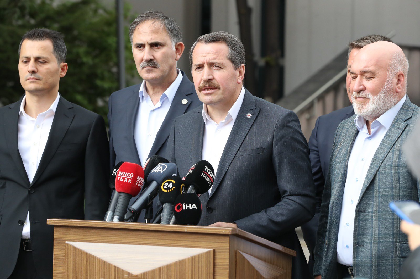 Ali Yalçın:Biz, Eğitim-Bir-Sen’iz Yarın sınav geride kalacak ama