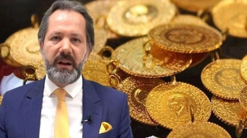 Ünlü Ekonomist Yeni Yatırım Aracını Açıkladı Altın seviyelerine gelecek.