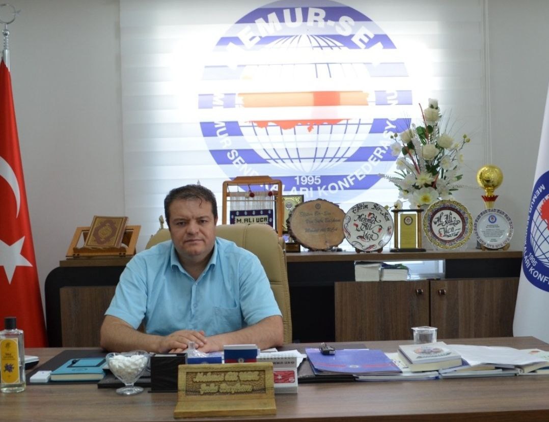 Eğitim Bir Sen Şube Başkanından Mahmut Özer'e: Eğitimcinin halinden eğitimci anlar