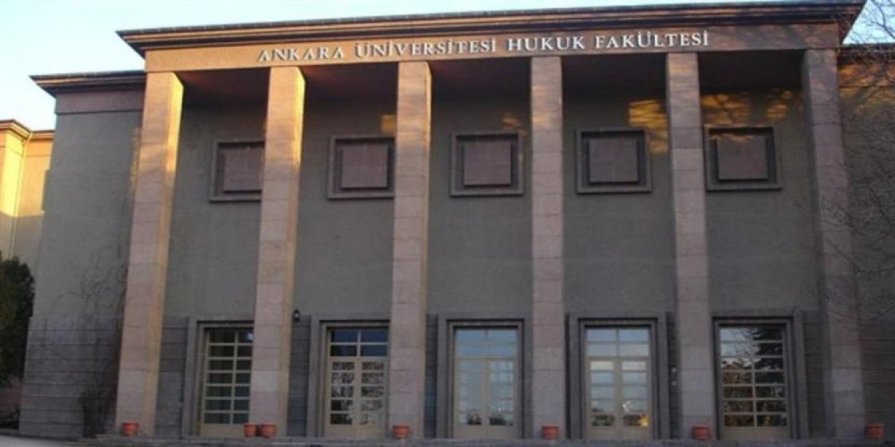 Ankara Üniversitesi'nde dekanın şoförü ,korumanın silahıyla intihar etti.