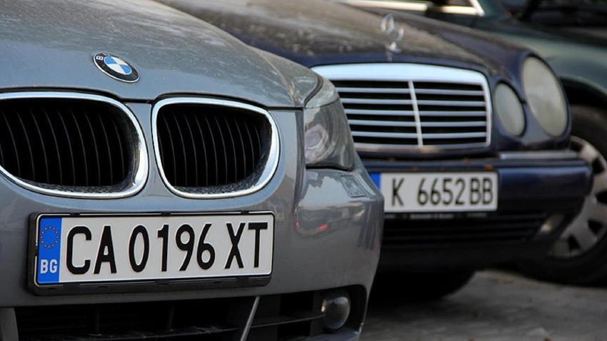 Yabancı plakalı araçlara yeni düzenleme geldi!