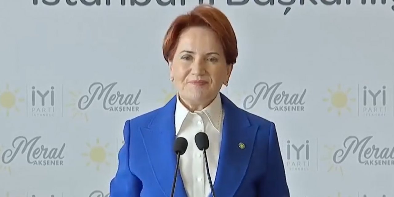 Meral Akşener'den Öğretmen Atamaları Açıklaması:Söz veriyoruz;100 Bin Öğretmen Atayacağız.