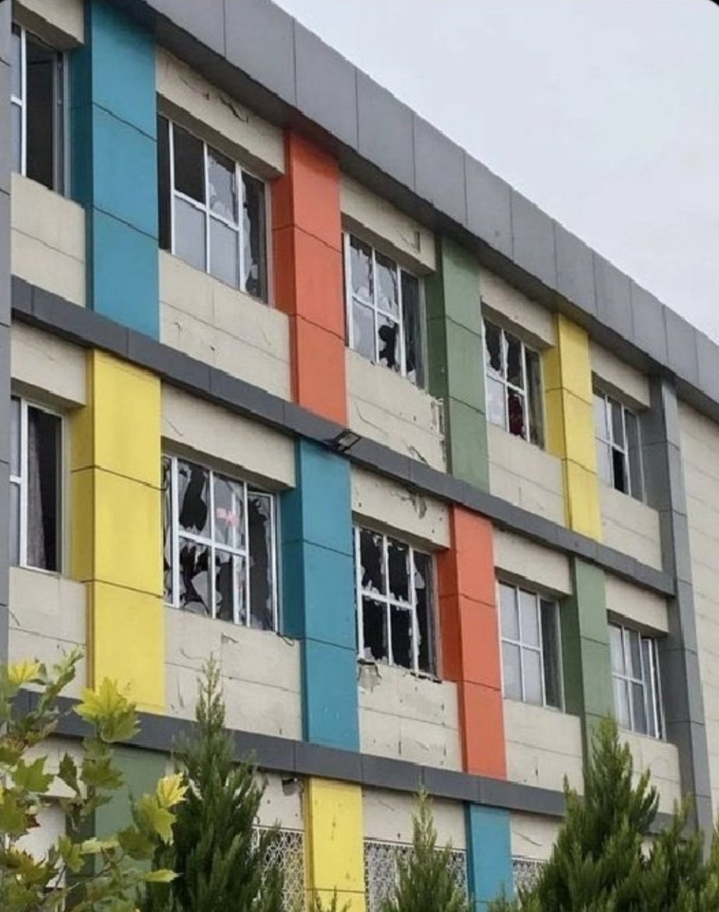 Roket Saldırısı Sonrası Şehit Olan Öğretmenimizin Kimliği Belli Oldu.