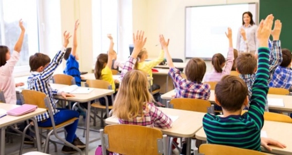 O ülkede Covid sebebiyle yüz yüze eğitime ara verildi