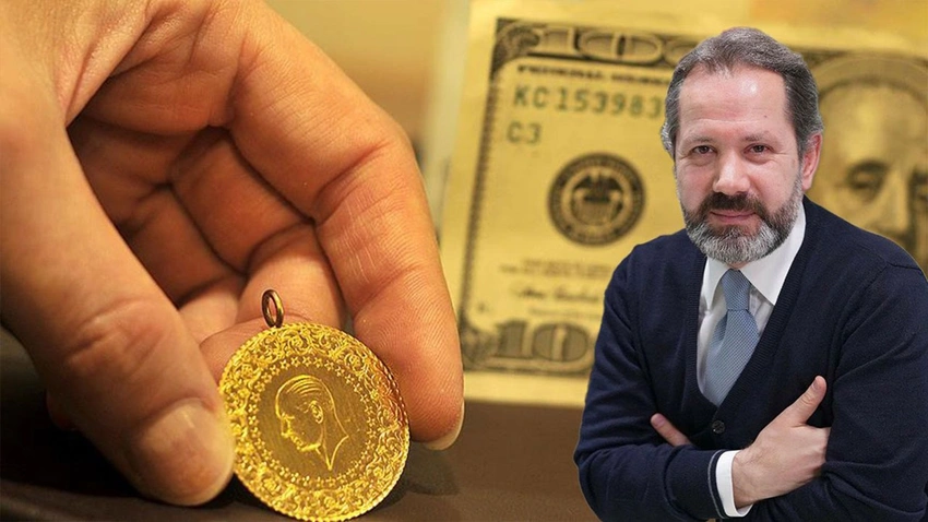 İslam Memiş açıkladı. Gram altın 50 lira birden artacak.