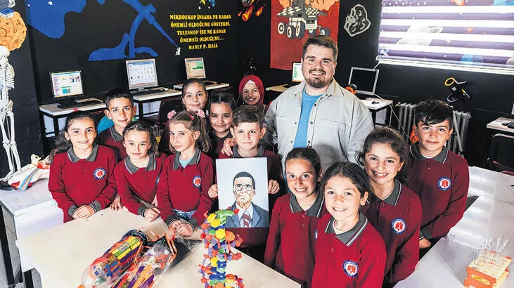 Ezber bozan öğretmenler