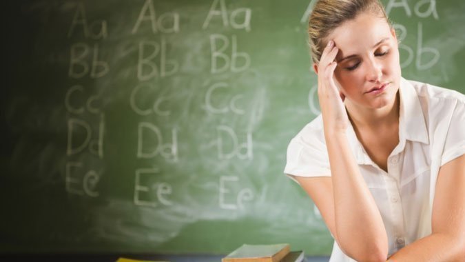 Öğretmenliğe yapılmış en büyük saygısızlık