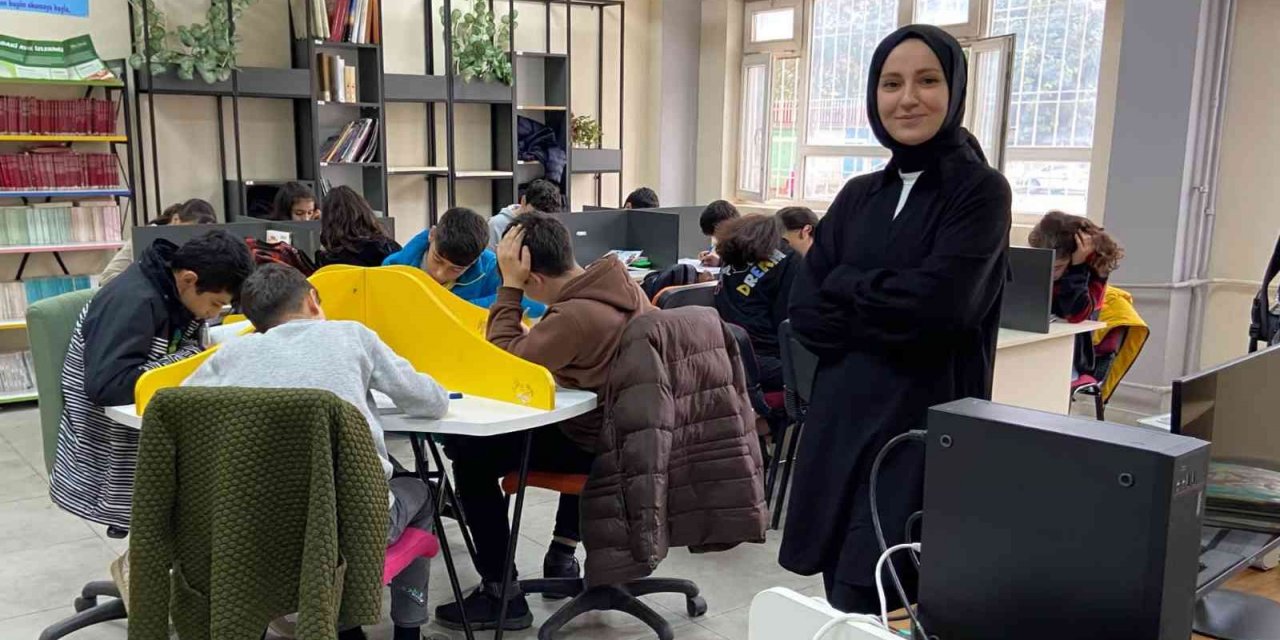 Ankara’dan Diyarbakır’a öğretmen eli