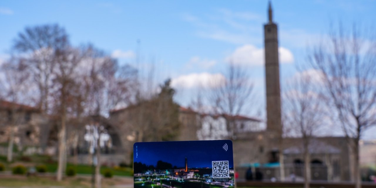 Diyarbakırlı öğrencilere ücretsiz 'Diyarkart'